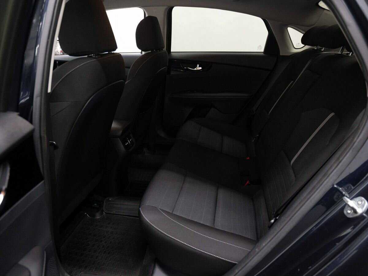 Купить Kia Cerato с пробегом. Фото: #8