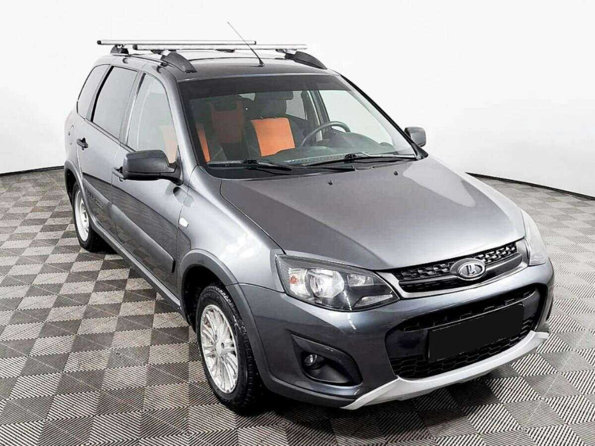 Купить Lada (ВАЗ) Kalina с пробегом. Фото: #2