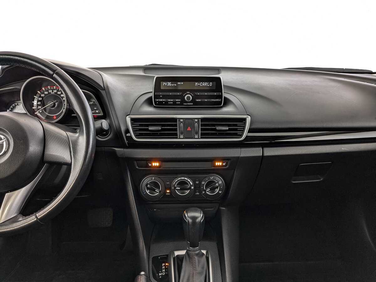 Купить Mazda 3 с пробегом. Фото: #16