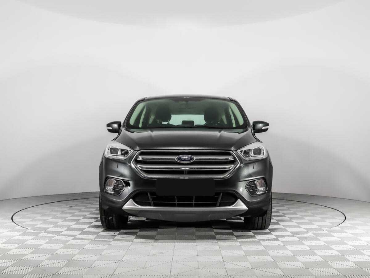 Купить Ford Kuga с пробегом. Фото: #1