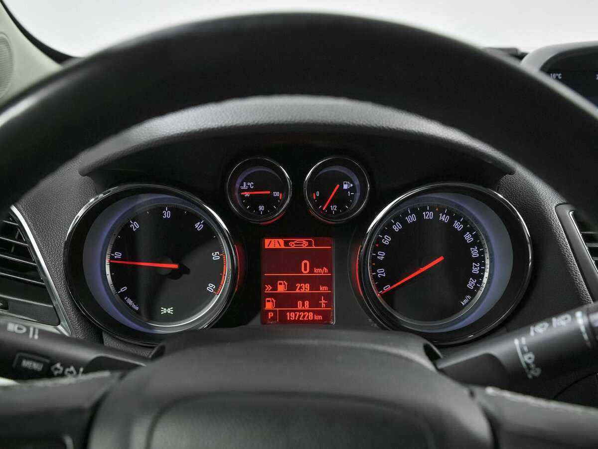 Купить Opel Mokka с пробегом. Фото: #7