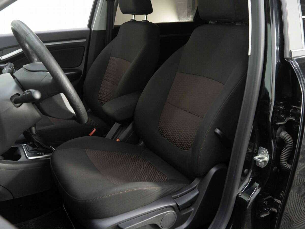 Купить Lada (ВАЗ) Vesta с пробегом. Фото: #7