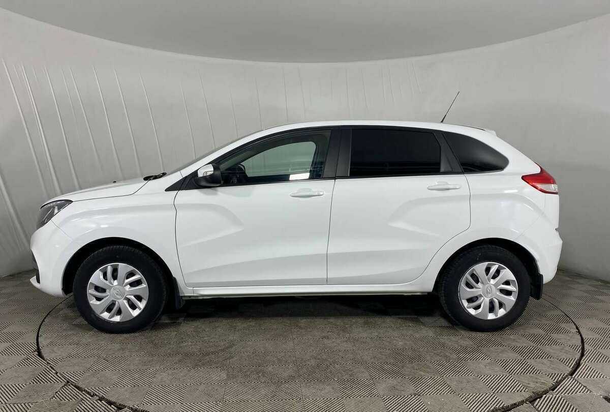 Купить Lada (ВАЗ) XRAY с пробегом. Фото: #7