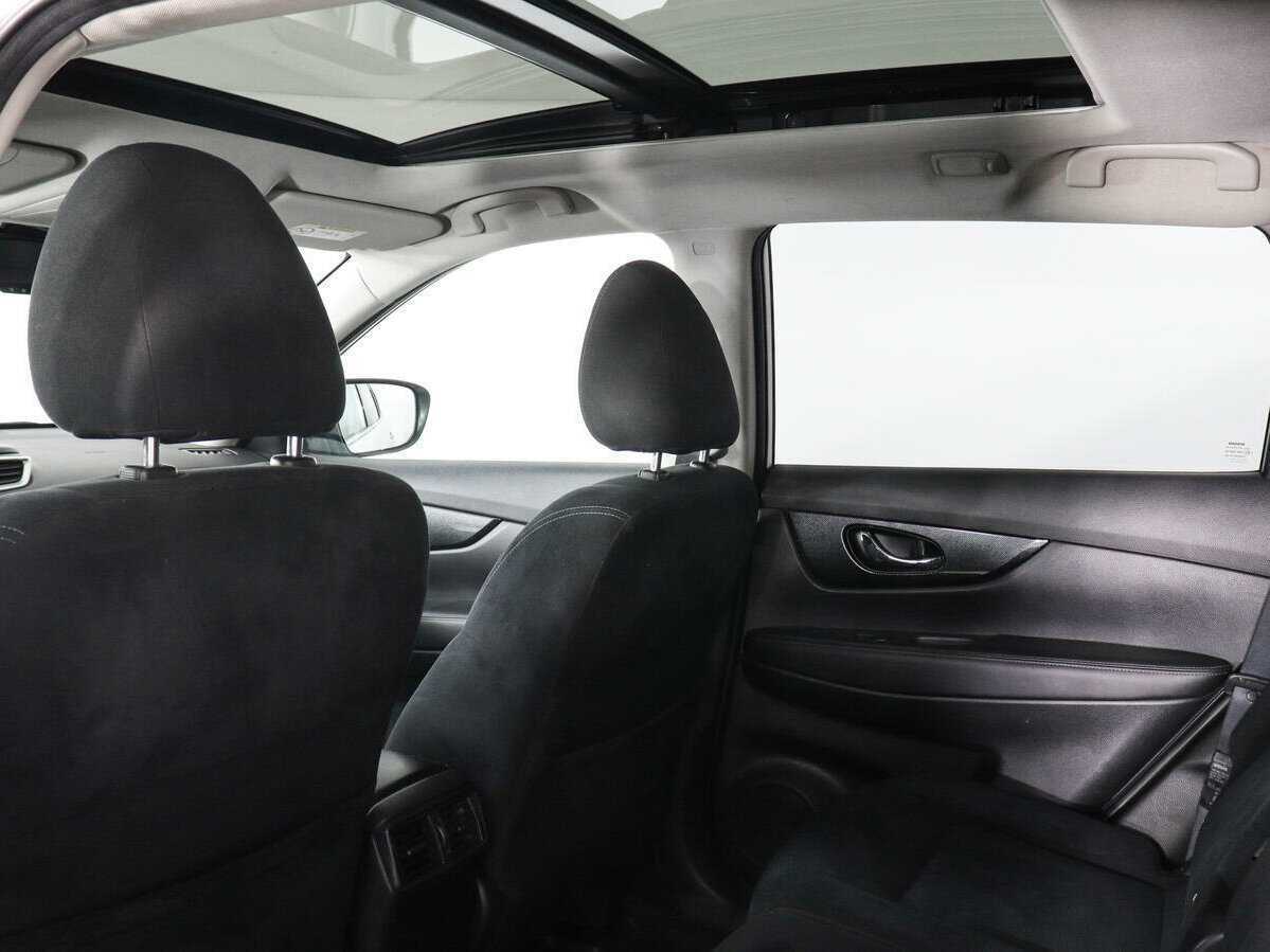 Купить Nissan X-Trail с пробегом. Фото: #11