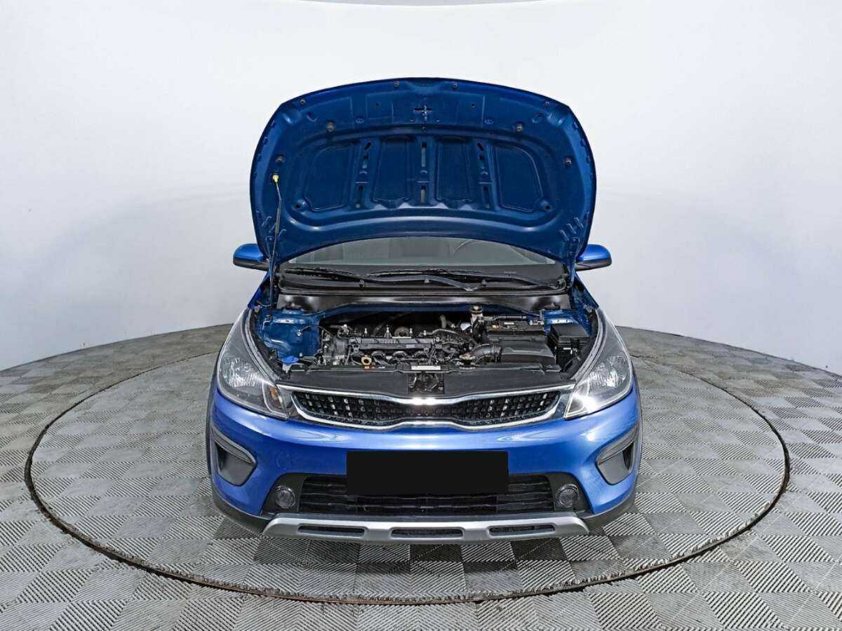 Купить Kia Rio с пробегом. Фото: #6