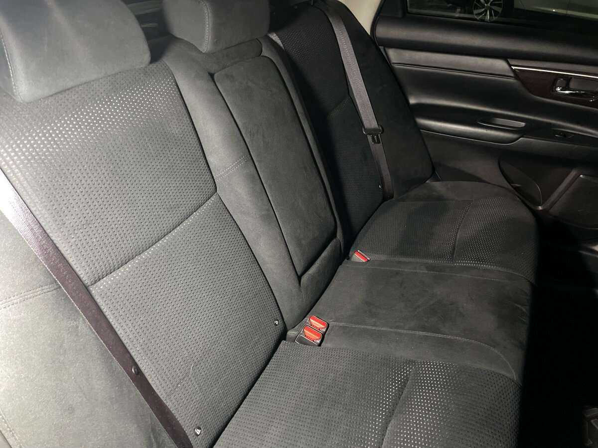 Купить Nissan Teana с пробегом. Фото: #16