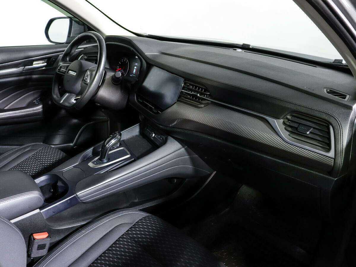 Купить Haval F7x с пробегом. Фото: #6