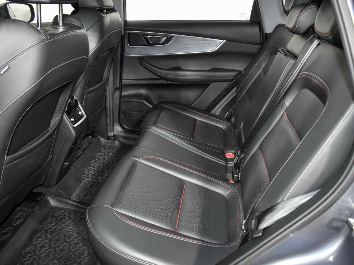 Купить Chery Tiggo 7 Pro с пробегом. Фото: #13