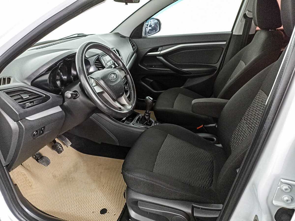 Купить Lada (ВАЗ) Vesta с пробегом. Фото: #15