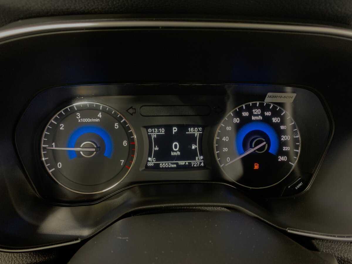 Купить Dongfeng 580 с пробегом. Фото: #14