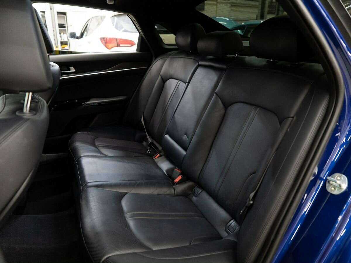 Купить Kia K5 с пробегом. Фото: #6