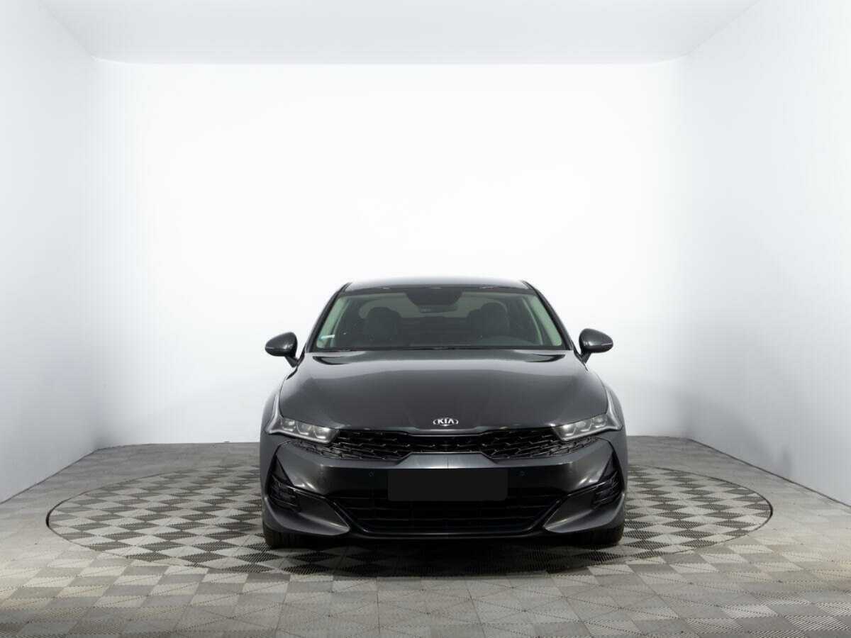 Купить Kia K5 с пробегом. Фото: #1