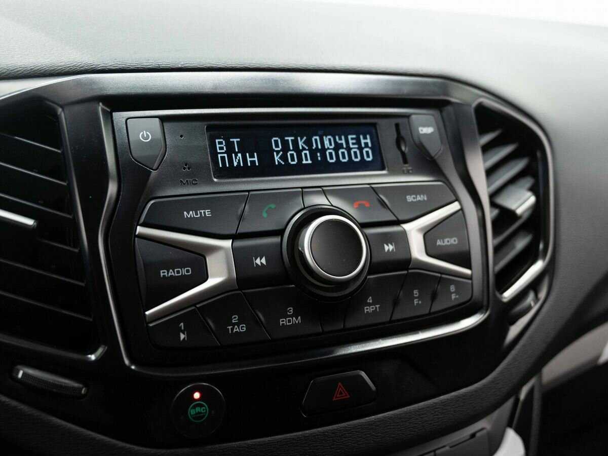 Купить Lada (ВАЗ) Vesta с пробегом. Фото: #19