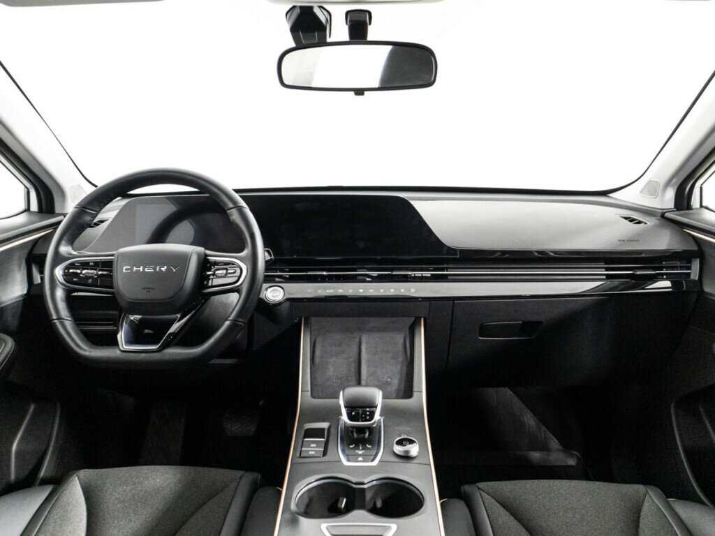 Купить OMODA C5 с пробегом. Фото: #12