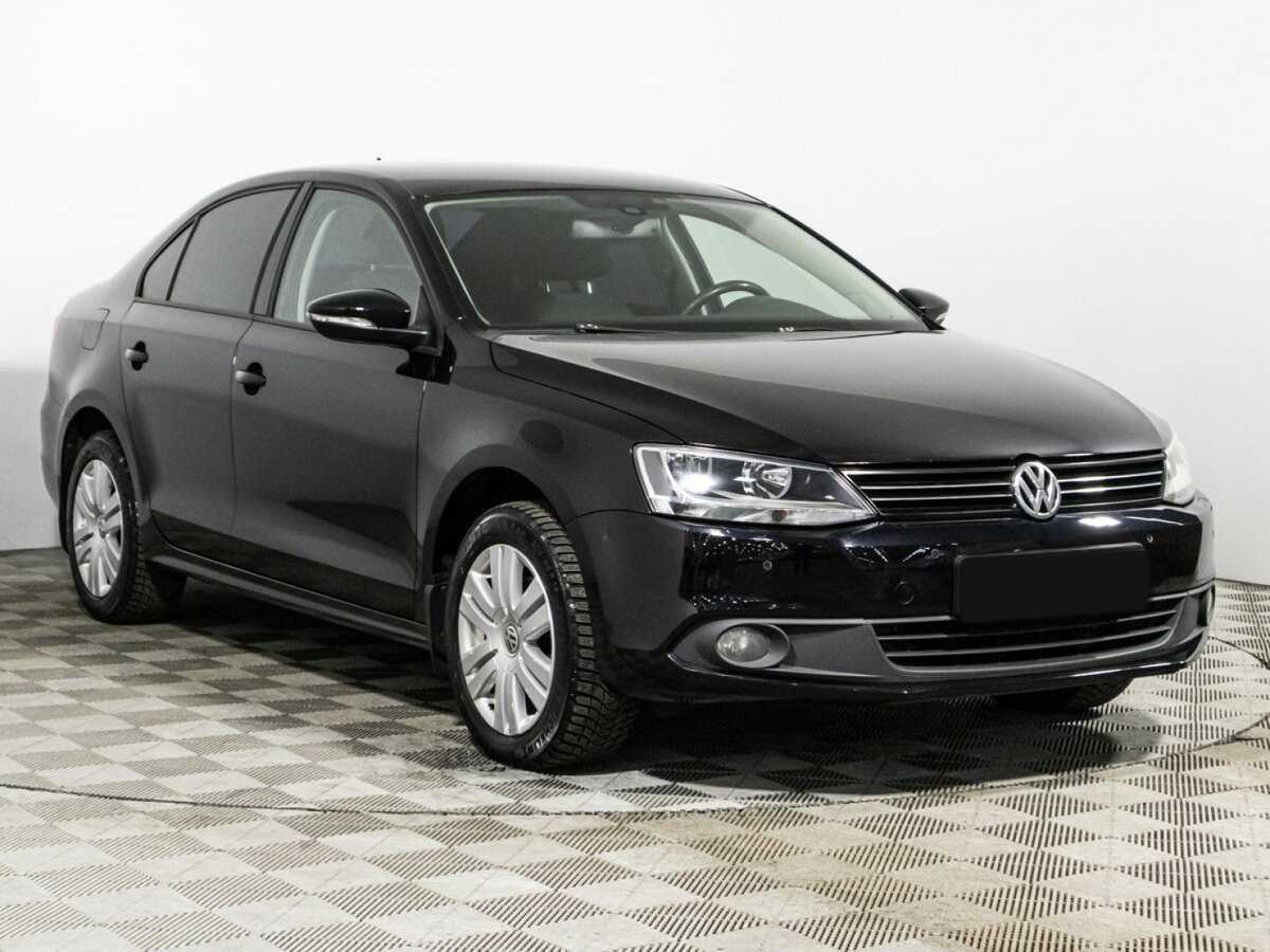 Купить Volkswagen Jetta с пробегом. Фото: #2