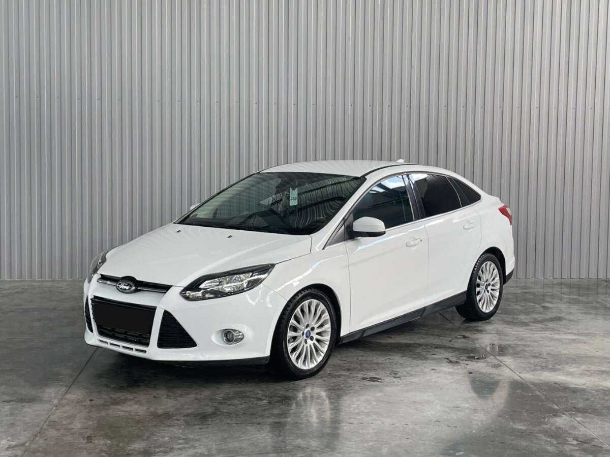 Купить Ford Focus с пробегом. Фото: #0