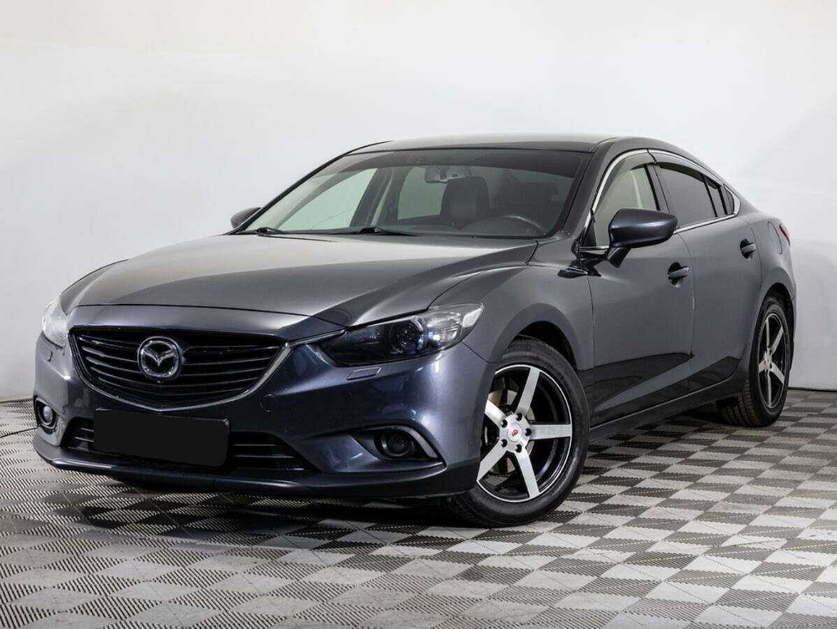 Купить Mazda 6 с пробегом. Посмотреть фото
