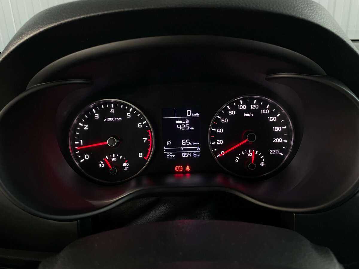 Купить Kia Rio с пробегом. Фото: #10