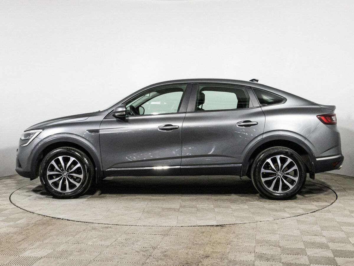 Купить Renault Arkana с пробегом. Фото: #7