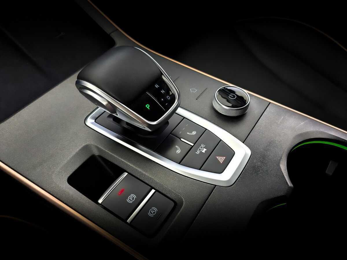 Купить OMODA C5 с пробегом. Фото: #24