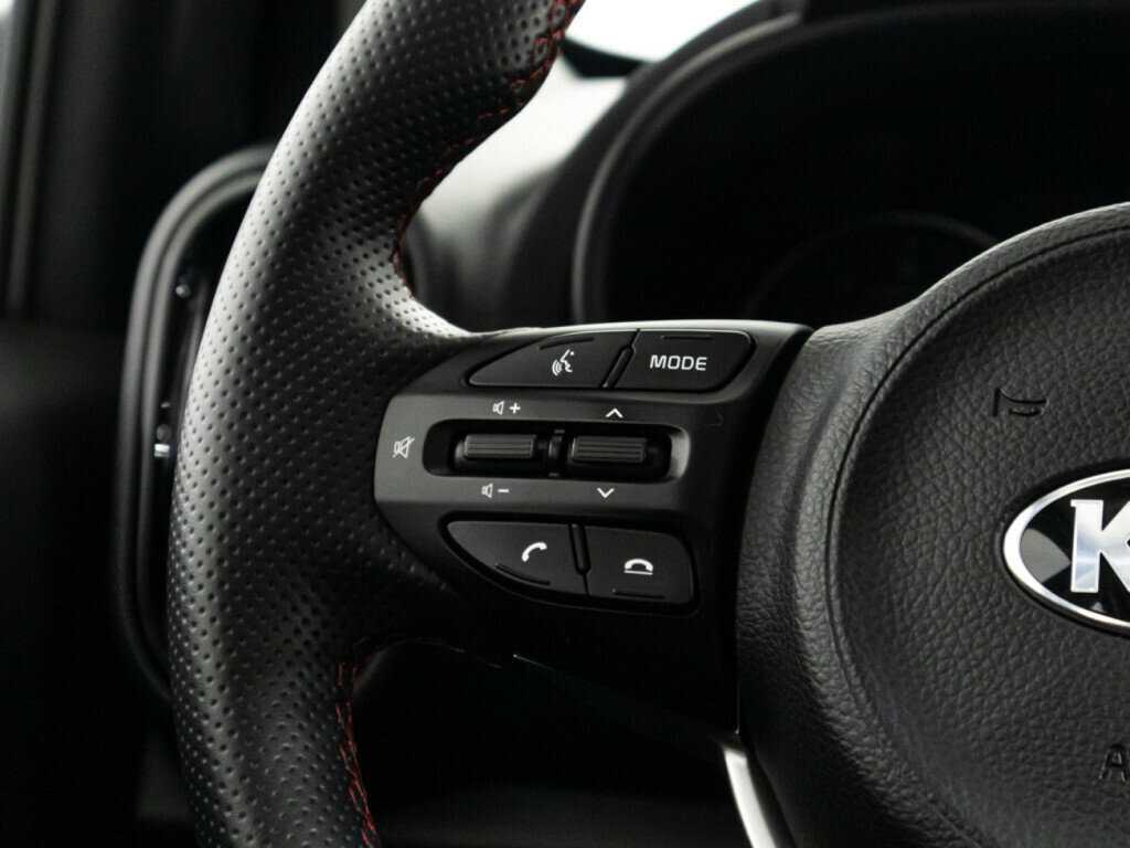 Купить Kia Picanto с пробегом. Фото: #19