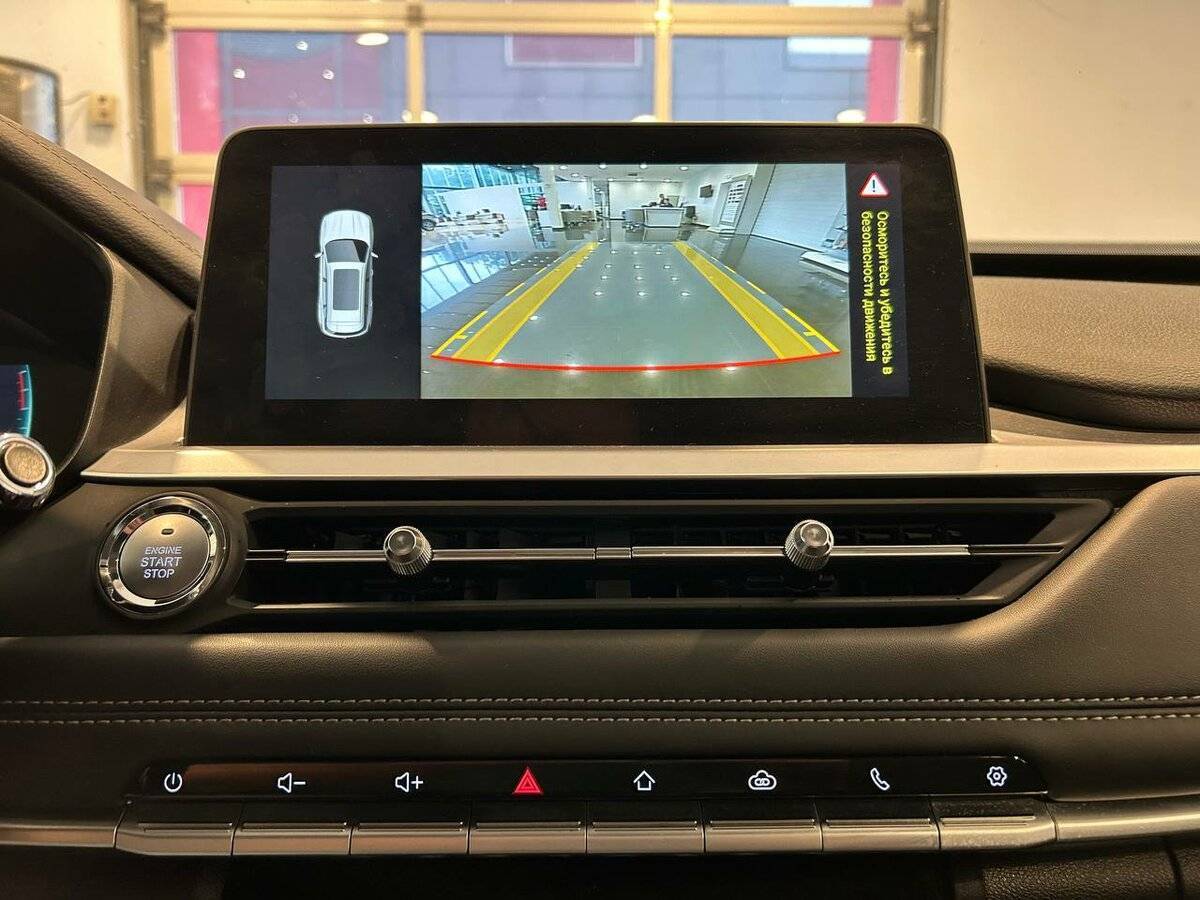 Купить Chery Tiggo 7 Pro с пробегом. Фото: #20