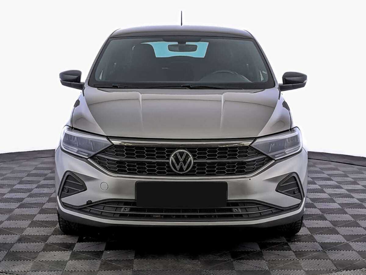 Купить Volkswagen Polo с пробегом. Фото: #1