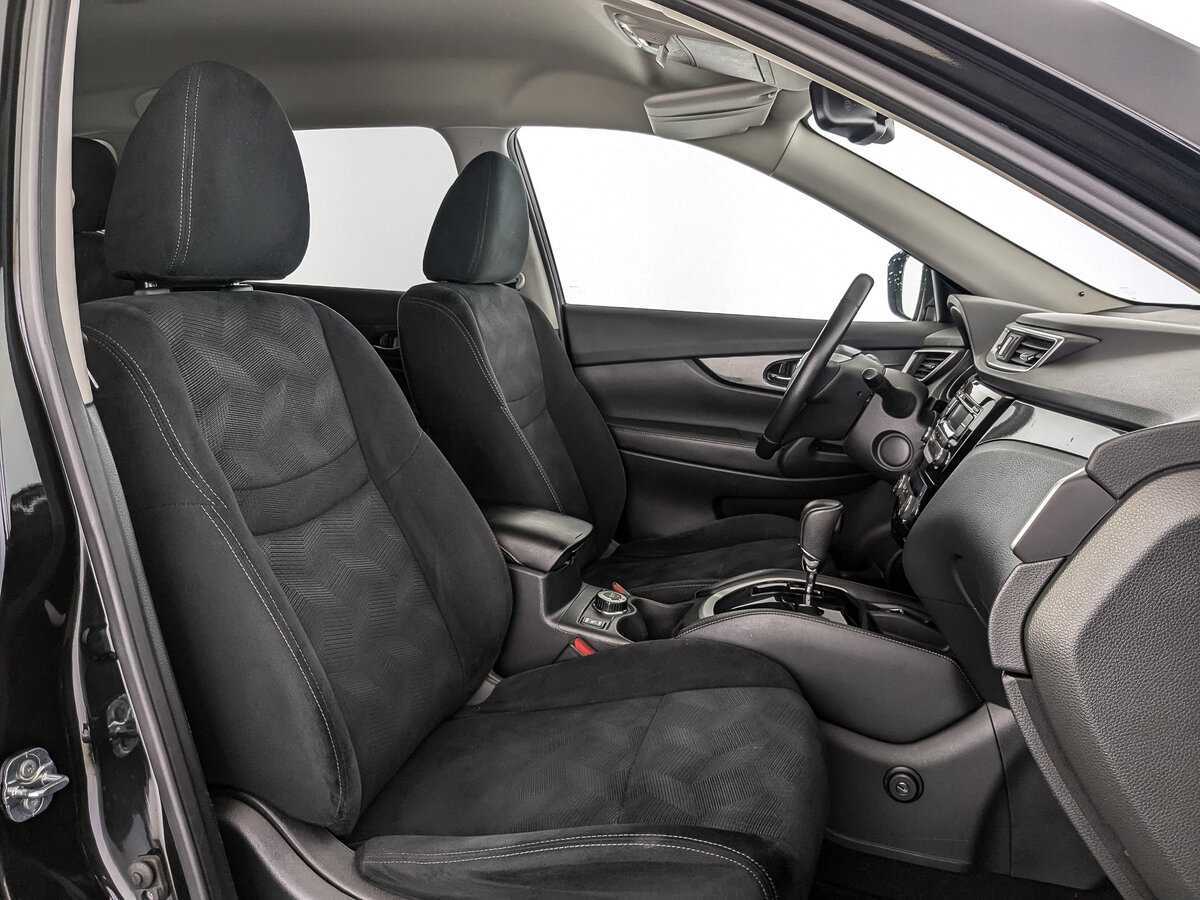 Купить Nissan X-Trail с пробегом. Фото: #23