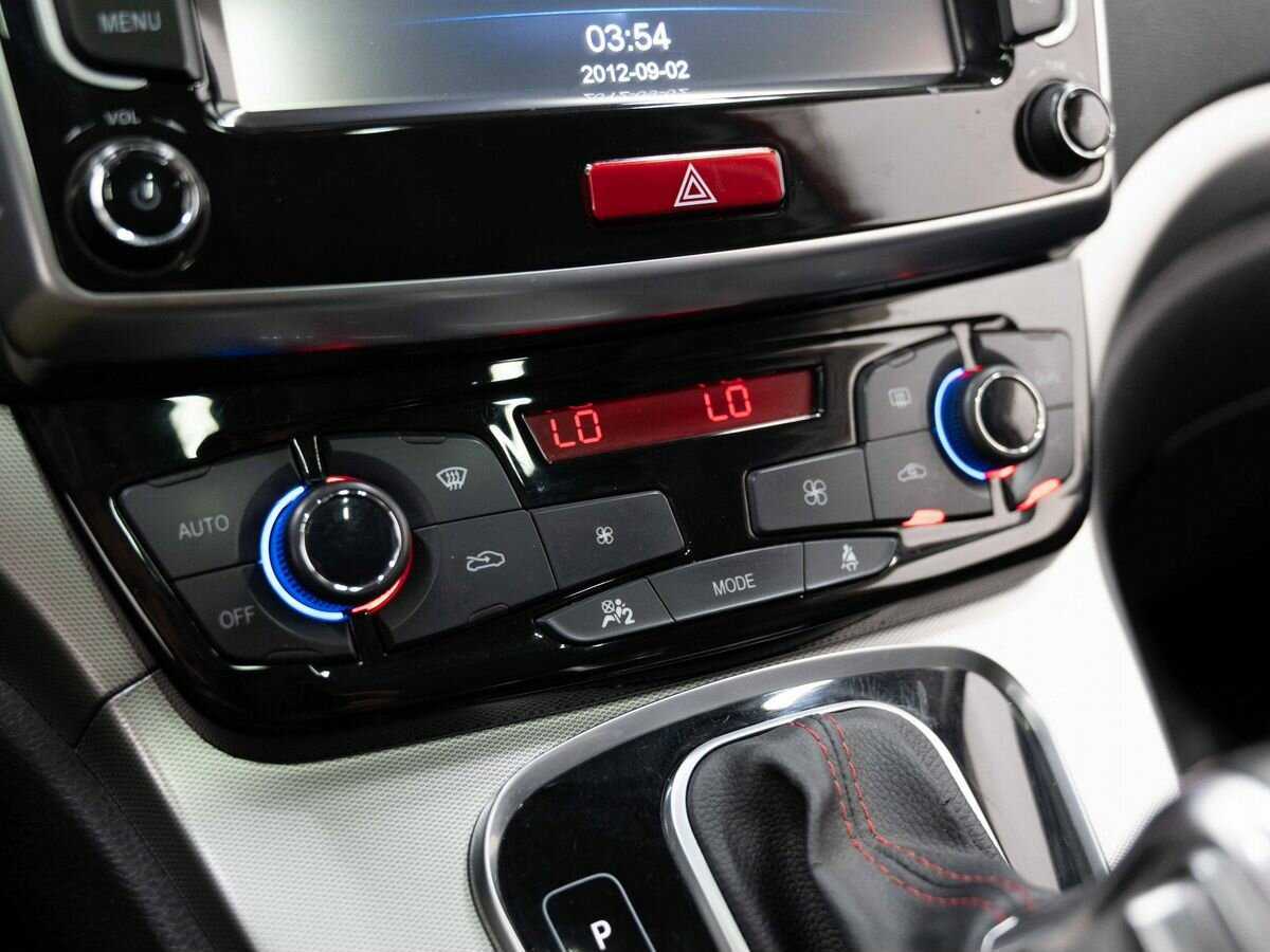 Купить Haval H6 с пробегом. Фото: #24