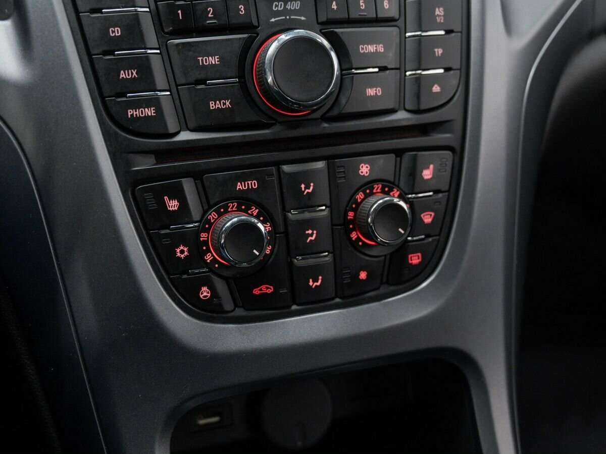 Купить Opel Astra с пробегом. Фото: #18