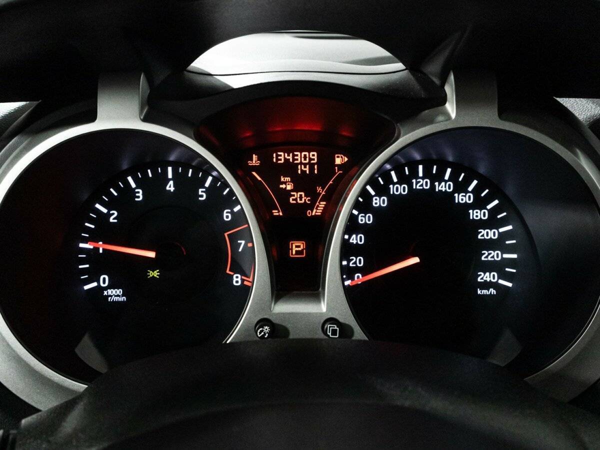 Купить Nissan Juke с пробегом. Фото: #10