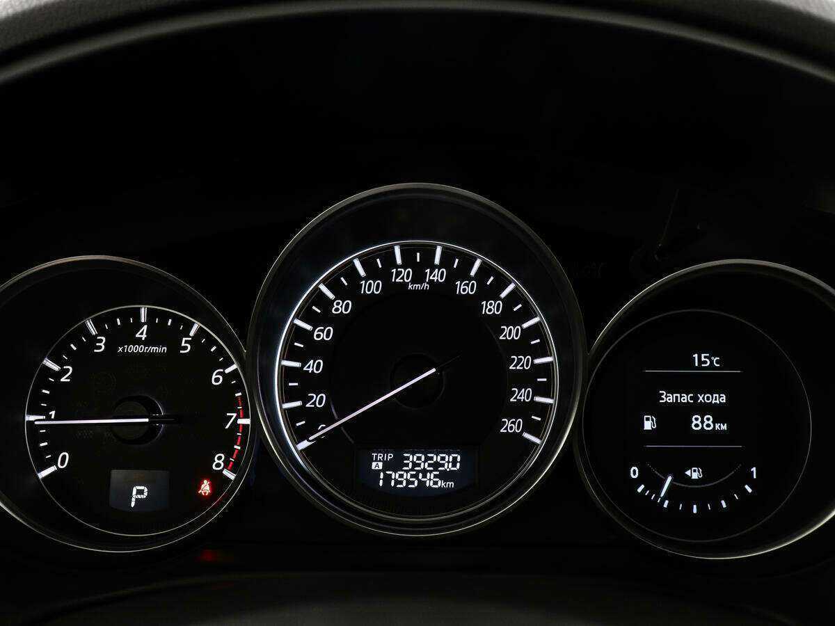 Купить Mazda CX-5 с пробегом. Фото: #10