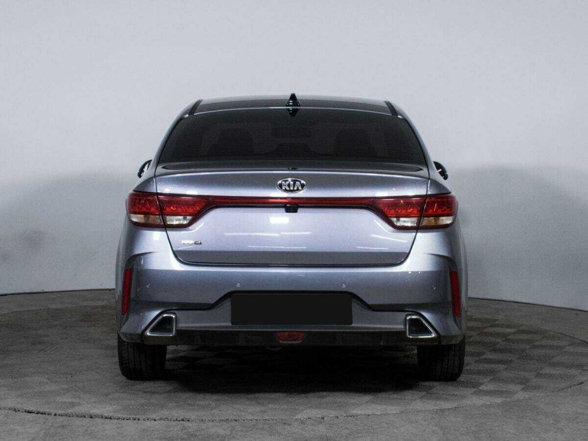 Купить Kia Rio с пробегом. Фото: #5