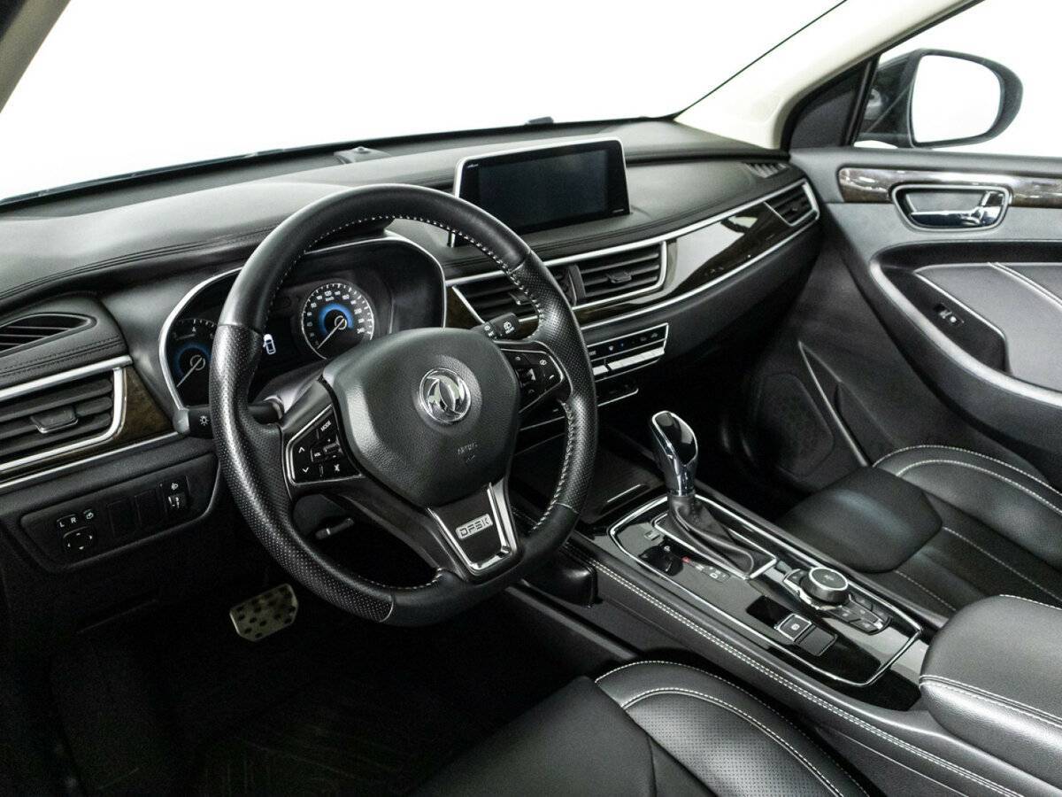 Купить Dongfeng 580 с пробегом. Фото: #10