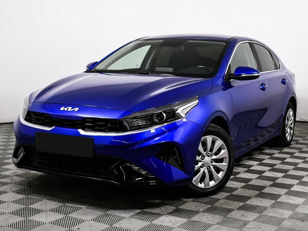 Купить Kia Cerato с пробегом. Посмотреть фото