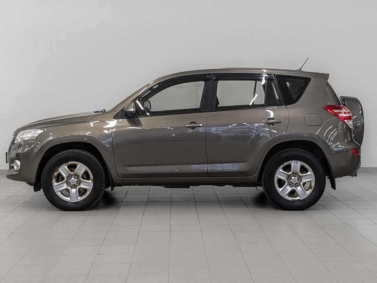 Купить Toyota RAV4 с пробегом. Фото: #7