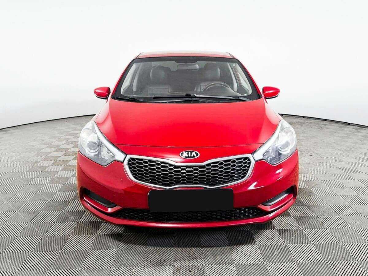 Купить Kia Cerato с пробегом. Фото: #1