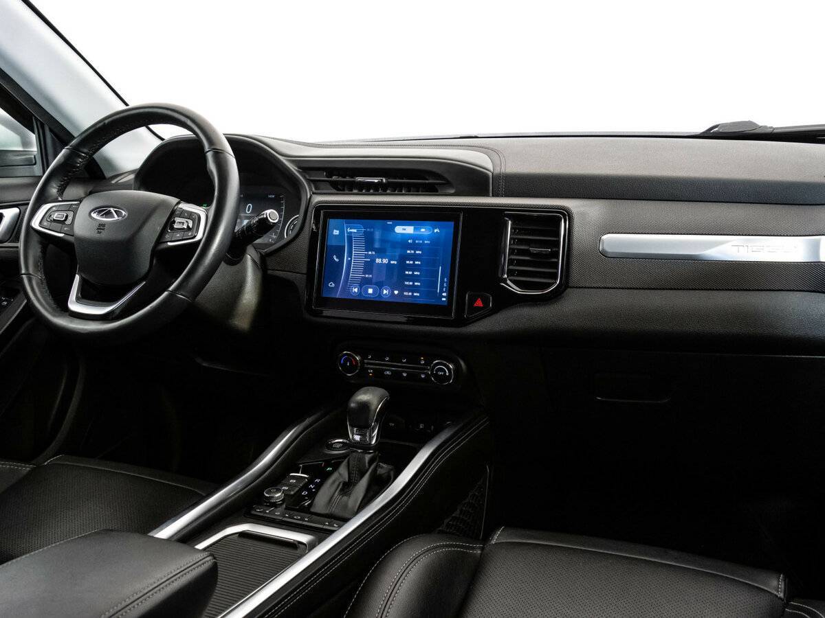 Купить Chery Tiggo 4 с пробегом. Фото: #8