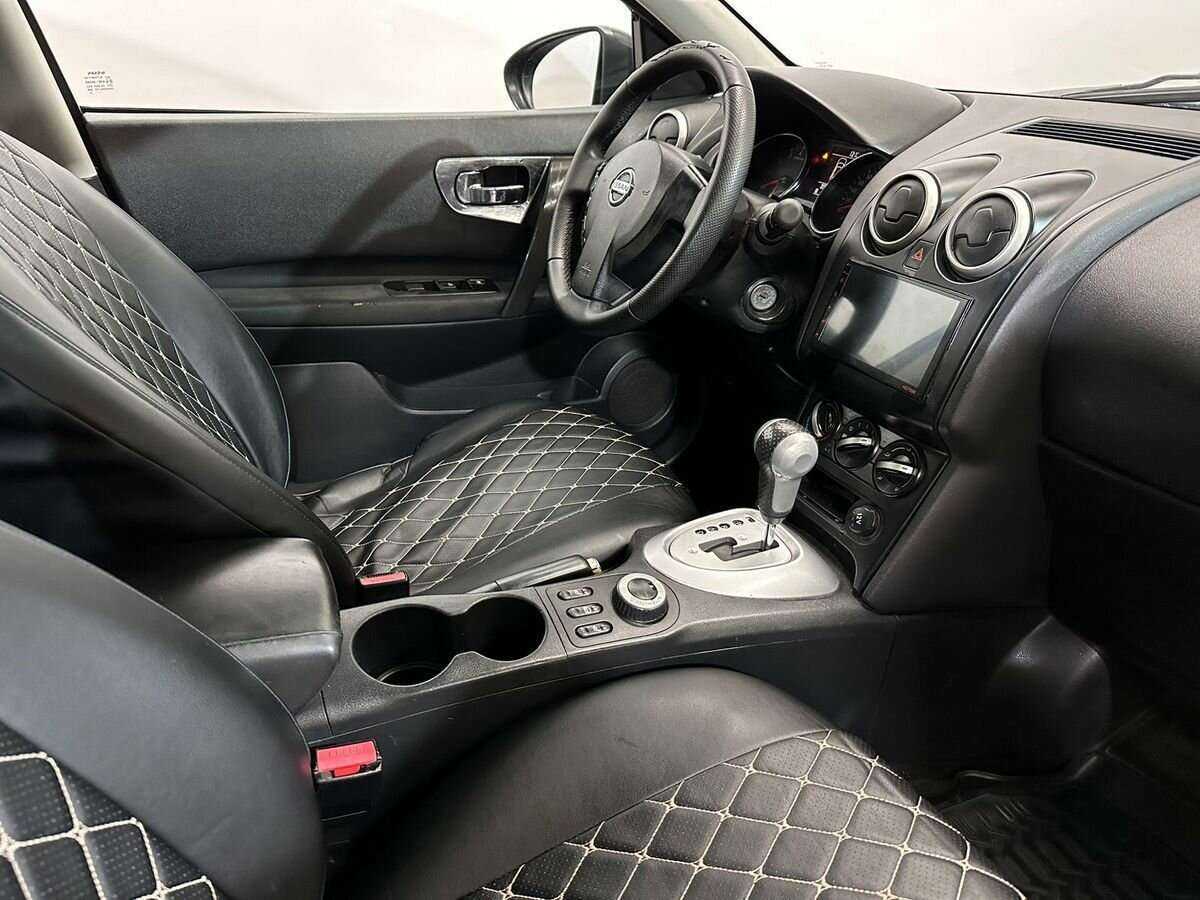 Купить Nissan Qashqai+2 с пробегом. Фото: #9