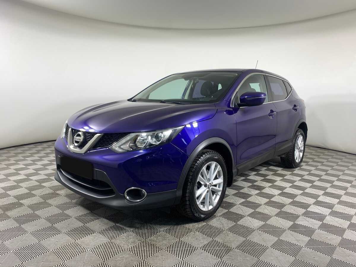 Купить Nissan Qashqai с пробегом. Фото: #0
