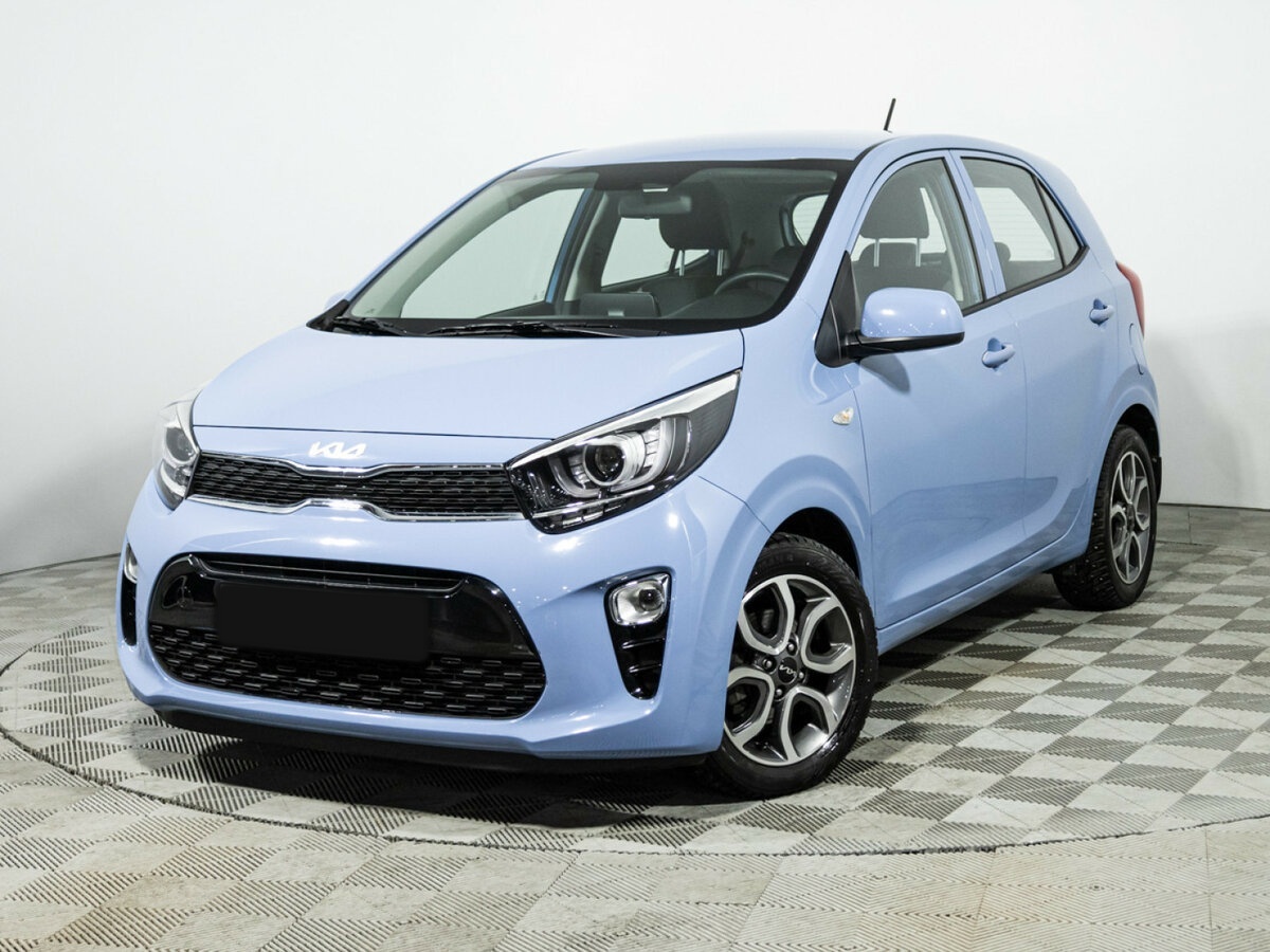 Купить Kia Picanto с пробегом. Фото: #0