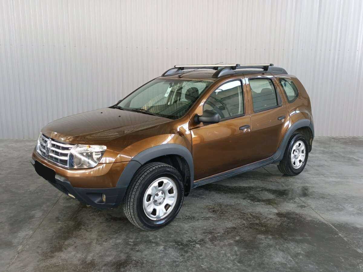 Купить Renault Duster с пробегом. Посмотреть фото