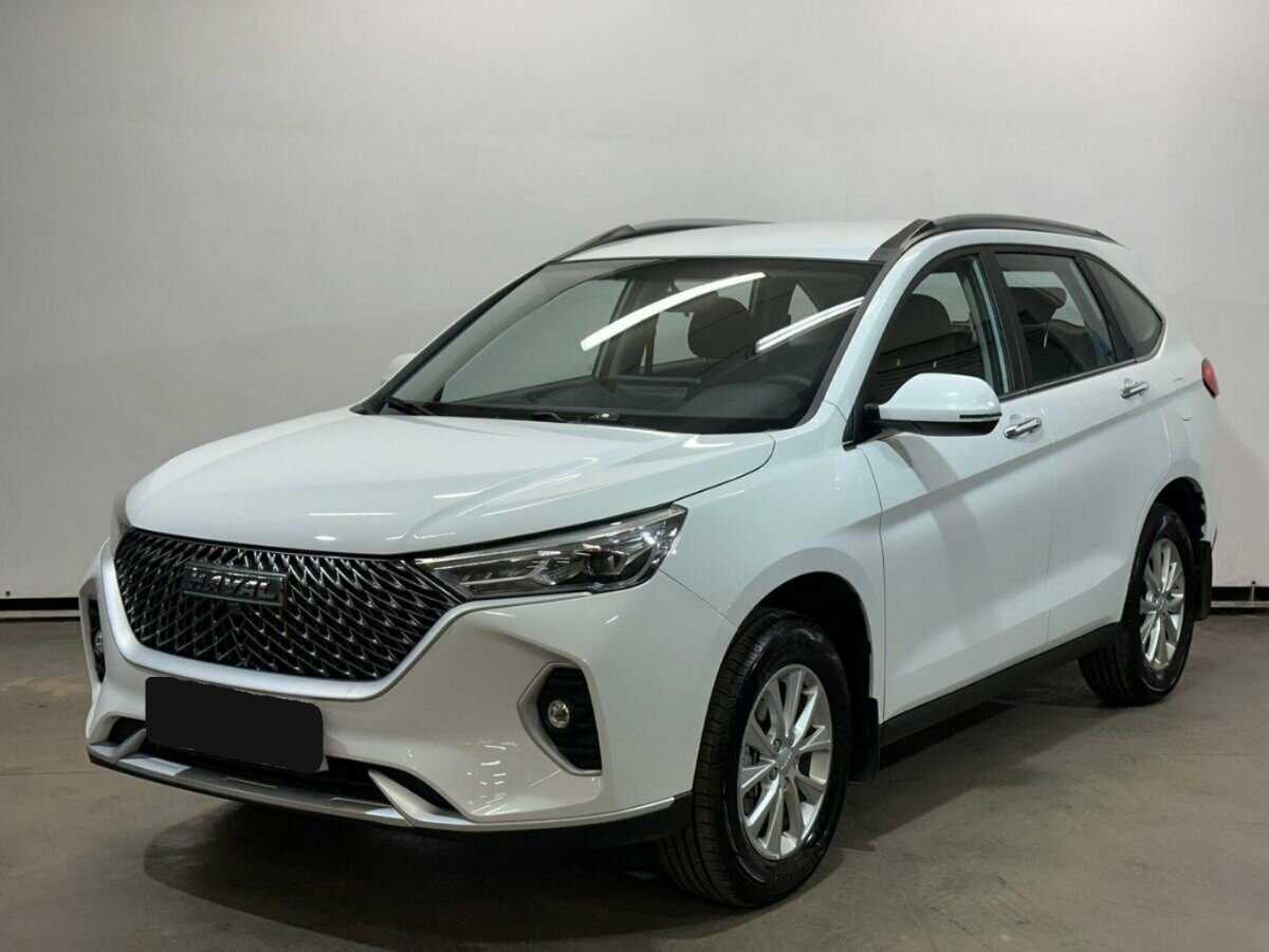 Купить Haval M6 с пробегом. Фото: #0