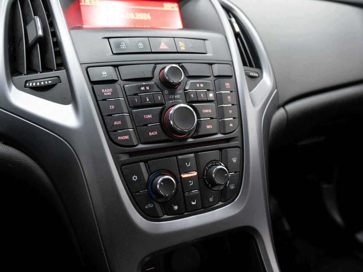 Купить Opel Astra с пробегом. Фото: #16