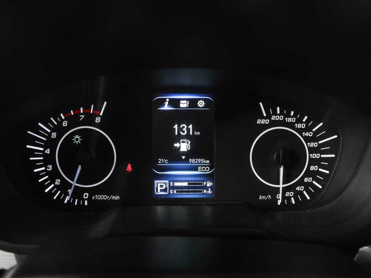 Купить Lifan X70 с пробегом. Фото: #8