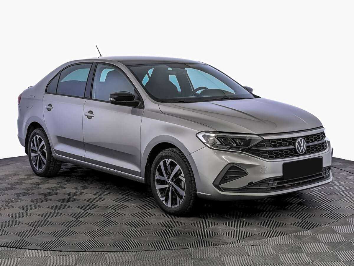 Купить Volkswagen Polo с пробегом. Фото: #2