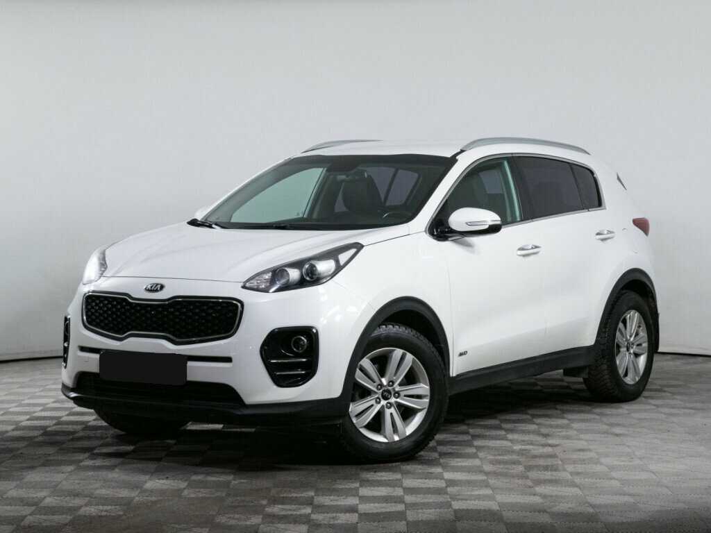 Купить Kia Sportage с пробегом. Посмотреть фото