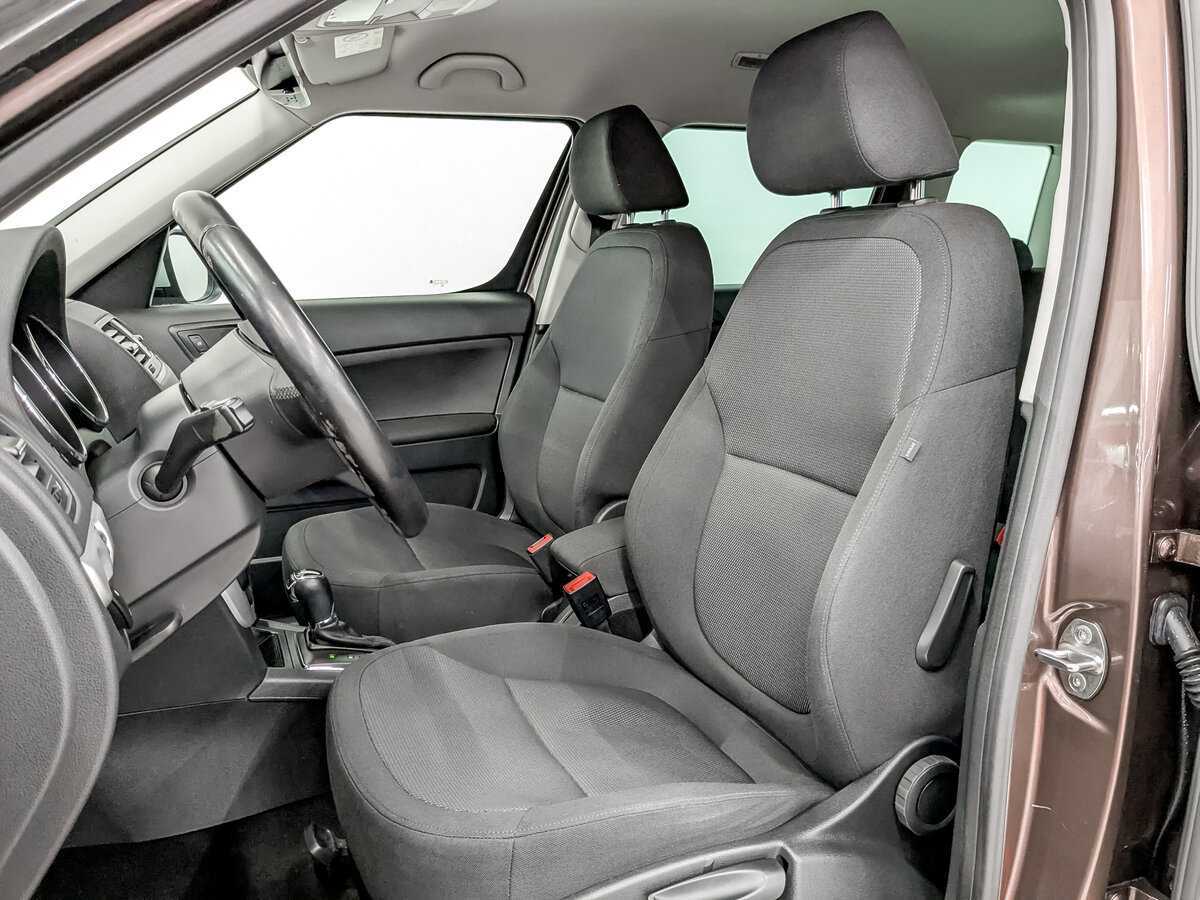 Купить Skoda Yeti с пробегом. Фото: #19