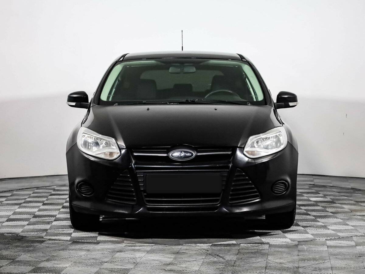 Купить Ford Focus с пробегом. Фото: #1