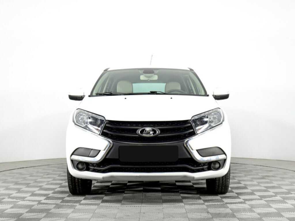 Купить Lada (ВАЗ) XRAY с пробегом. Посмотреть фото